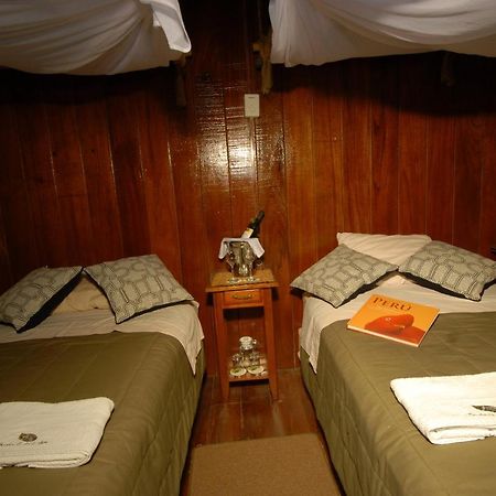 Sandoval Lake Lodge Puerto Maldonado Exterior photo